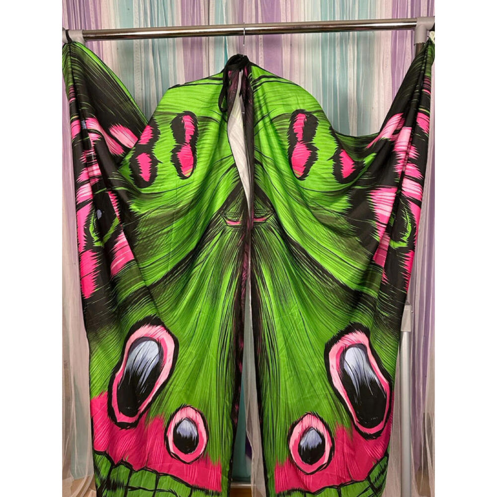 Butterfly Wings Cape